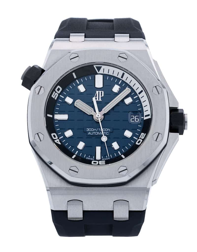 Audemars Piguet Royal Oak Offshore 15720ST.OO.A027CA.01 Audemars Piguet Royal Oak Offshore 15720ST.OO.A027CA.01